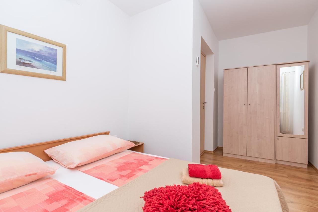 Apartman Karmen Makarska Exterior foto