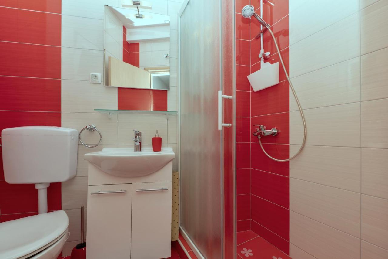 Apartman Karmen Makarska Exterior foto