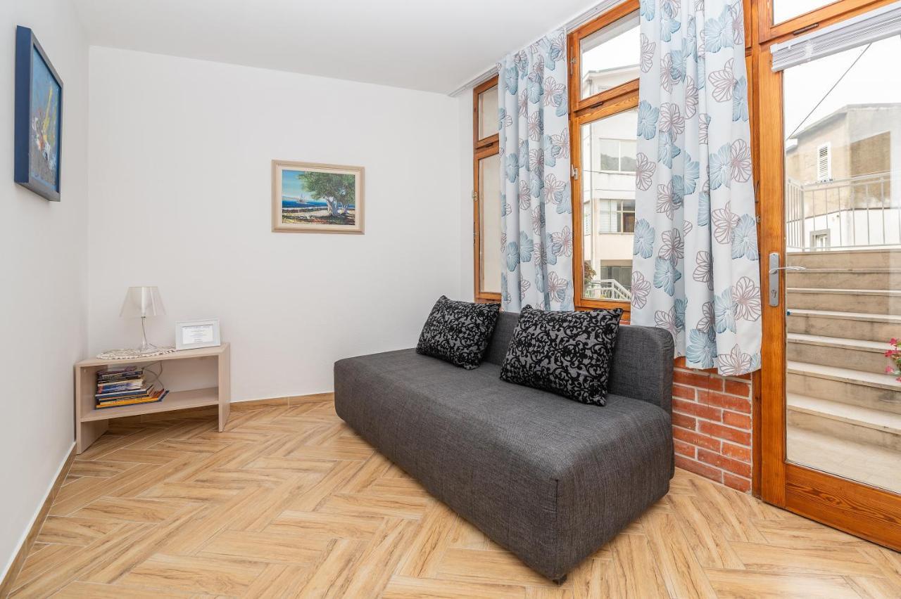 Apartman Karmen Makarska Exterior foto