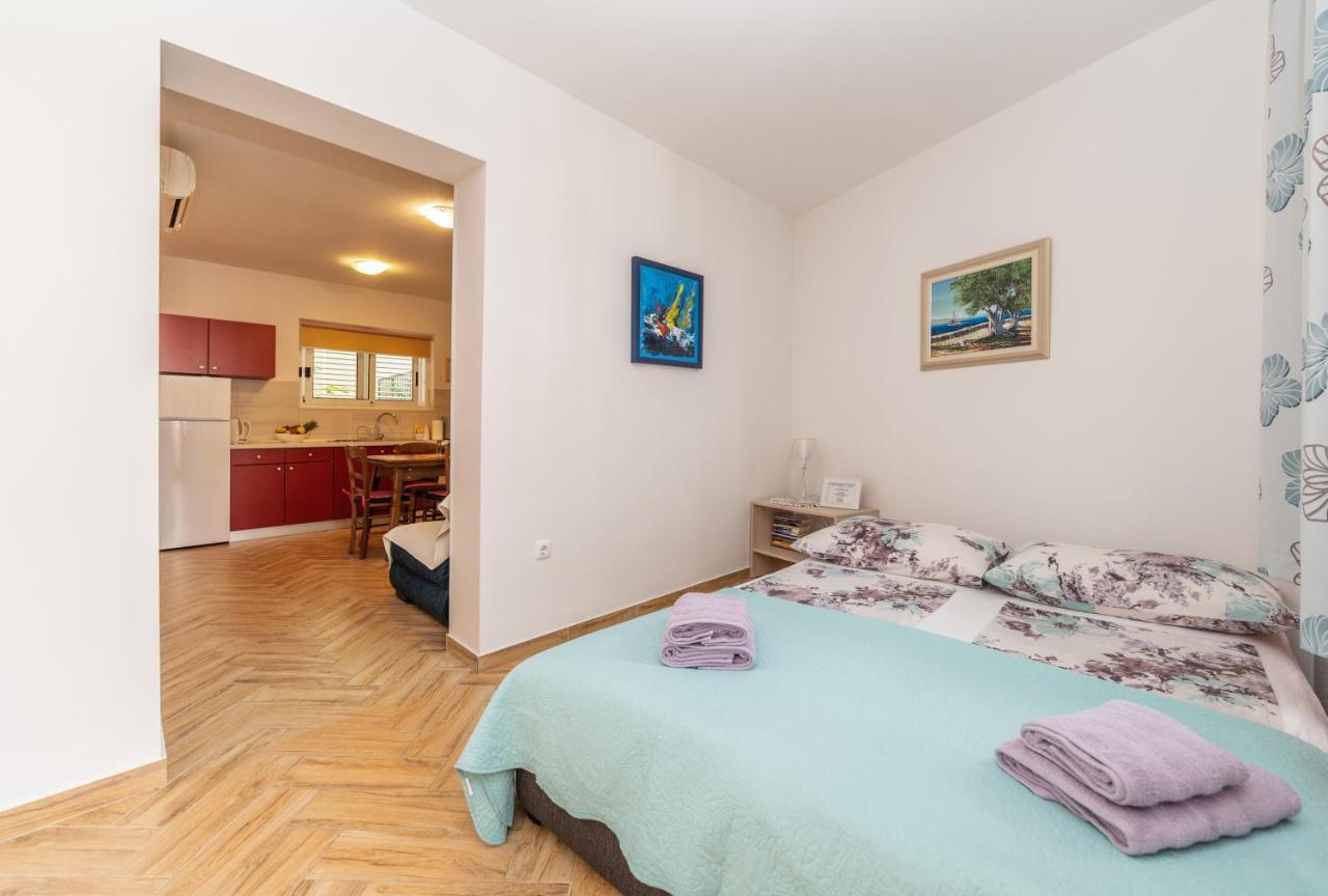 Apartman Karmen Makarska Exterior foto