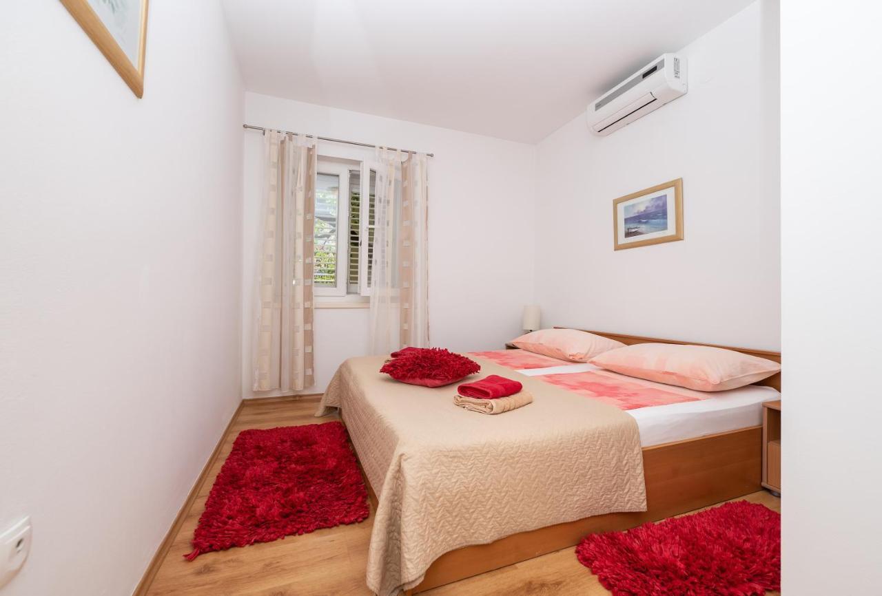 Apartman Karmen Makarska Exterior foto