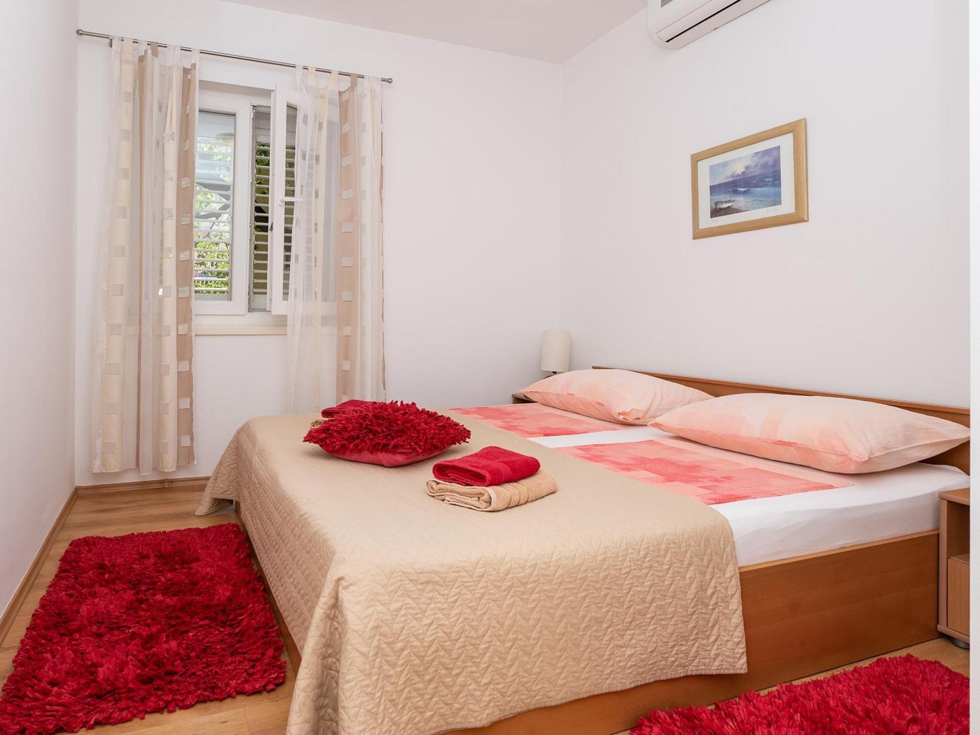 Apartman Karmen Makarska Exterior foto