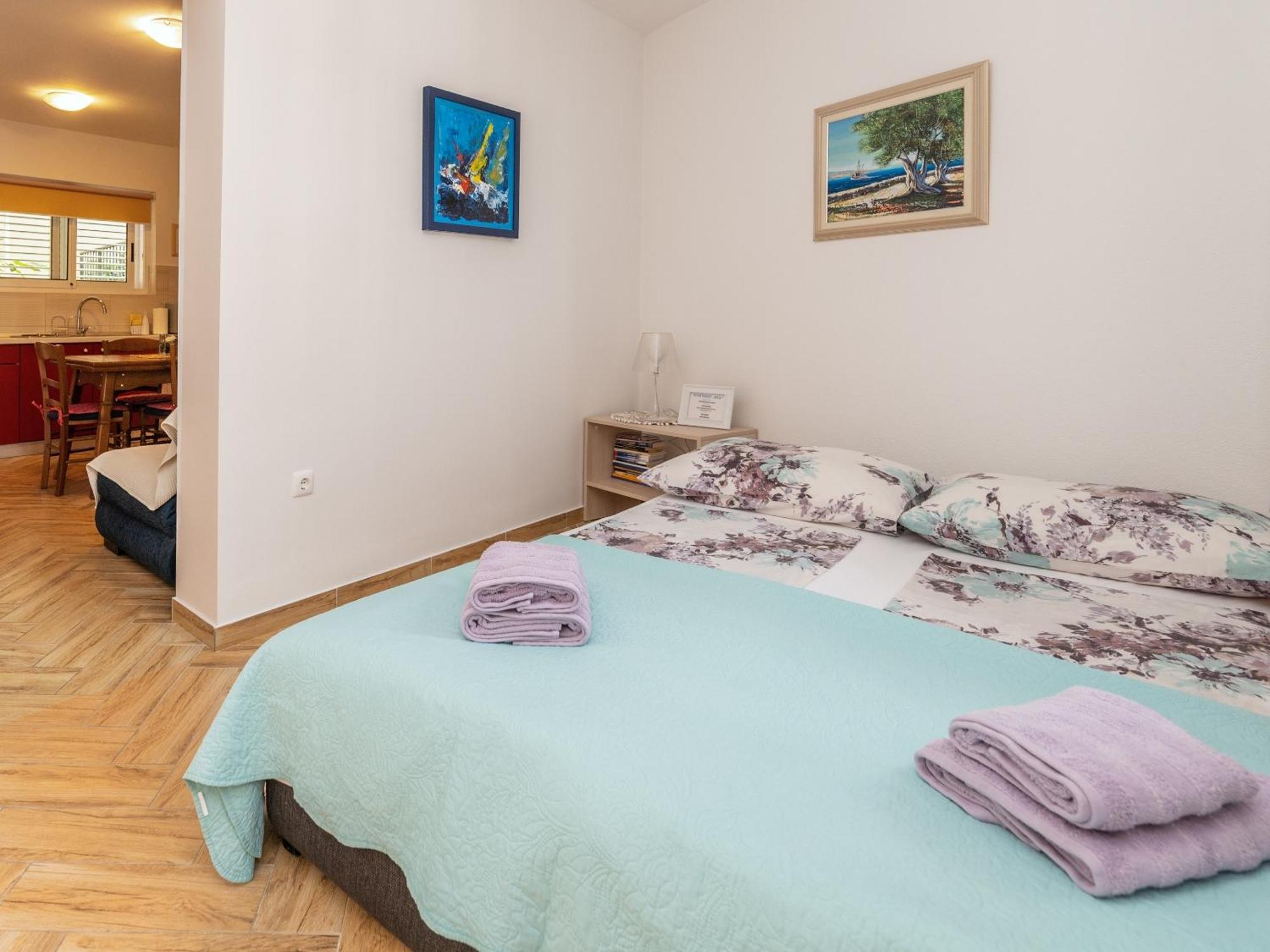 Apartman Karmen Makarska Exterior foto