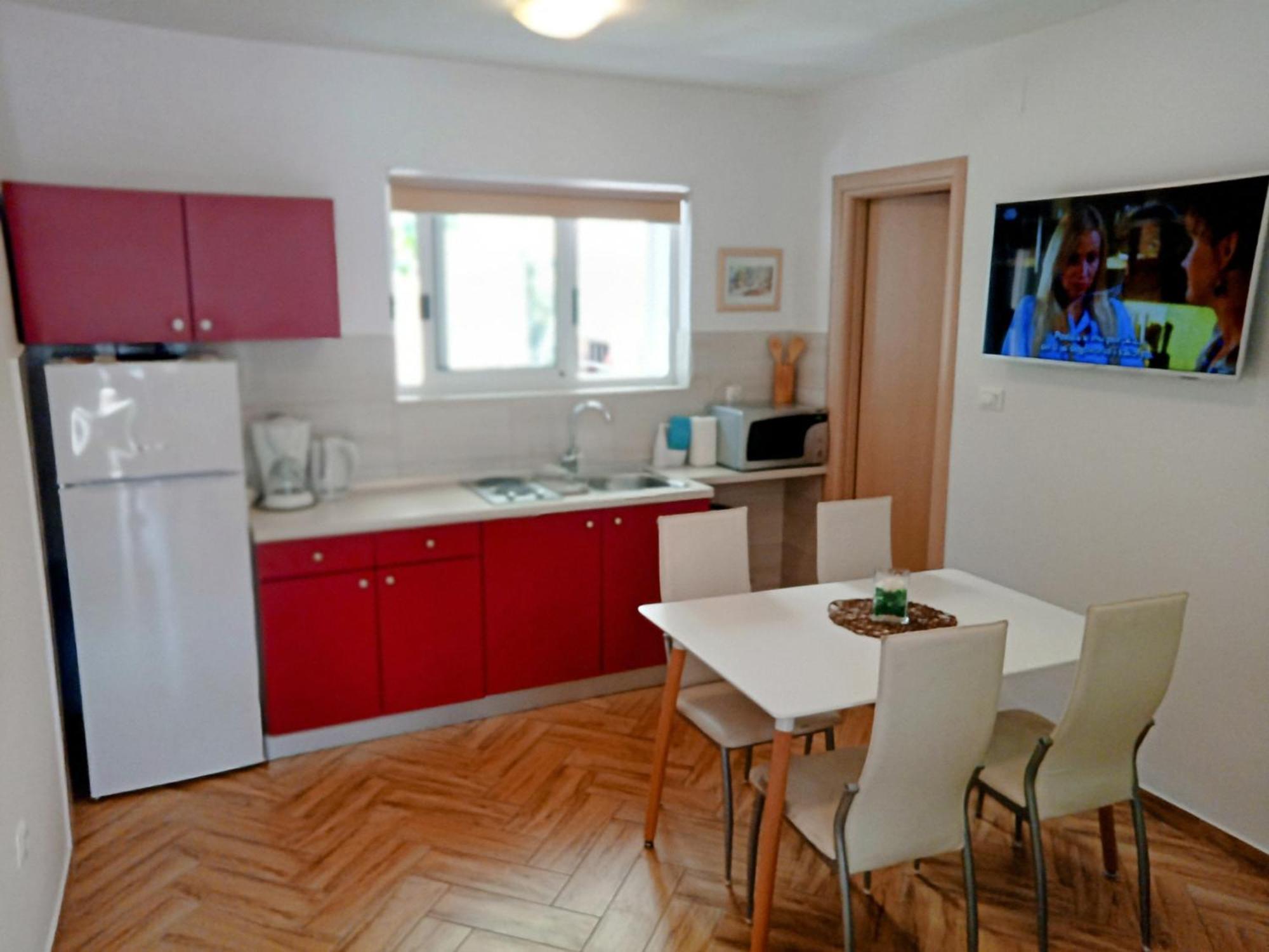 Apartman Karmen Makarska Exterior foto