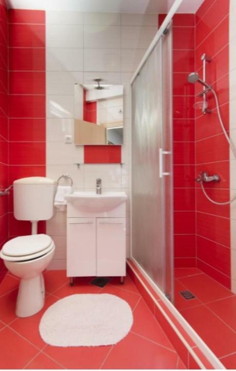 Apartman Karmen Makarska Exterior foto